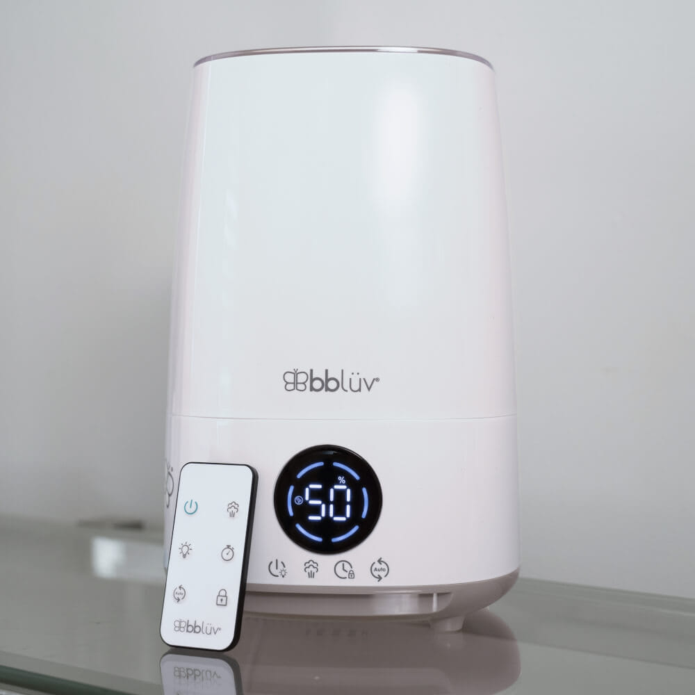 เครื่องเพิ่มความชื้นในอากาศ BBLUV - UMIDO - 4IN1